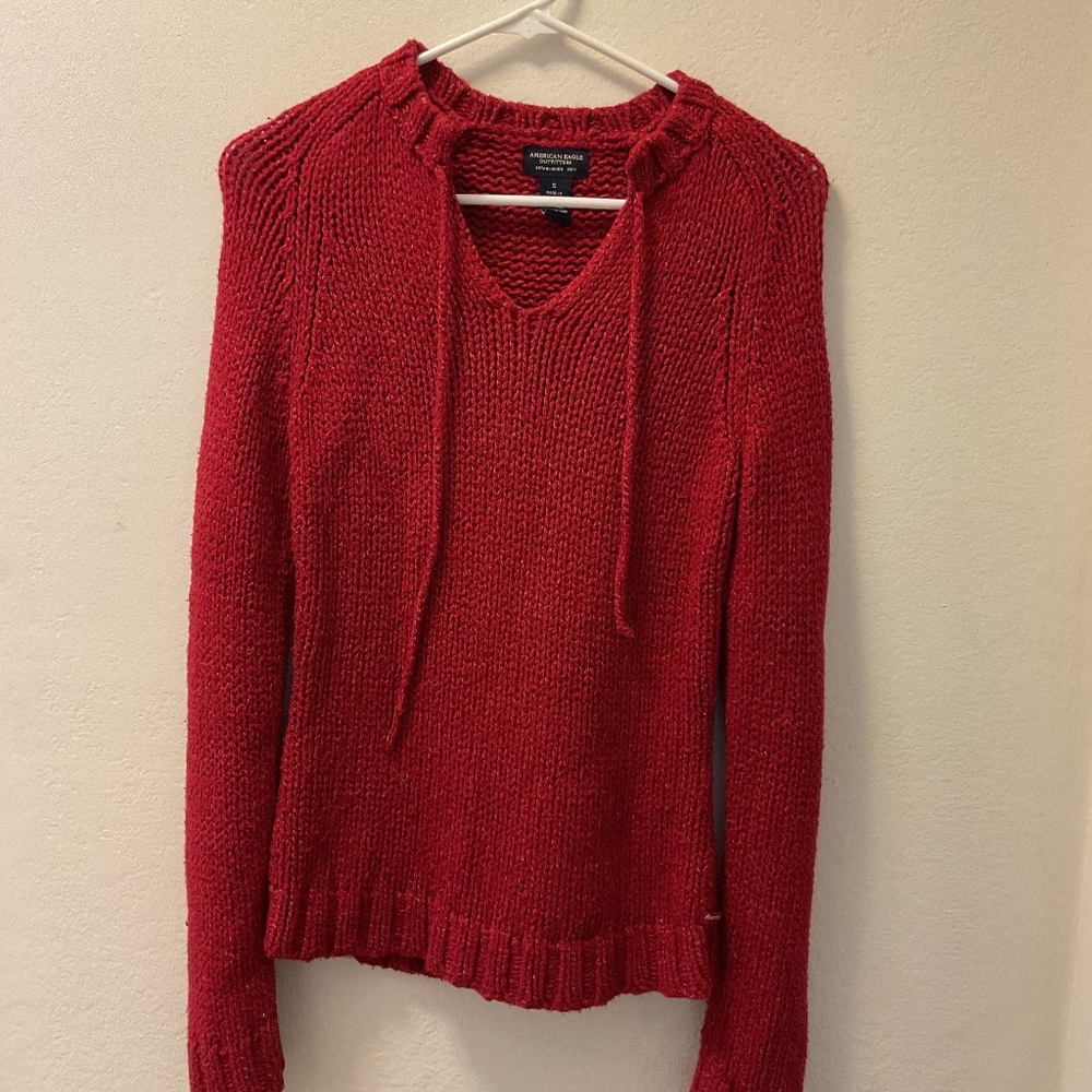 American Eagle Knit Sweater
